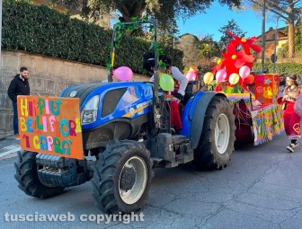 Il carnevale di Capranica