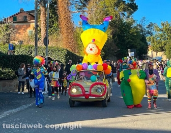 Il carnevale di Capranica