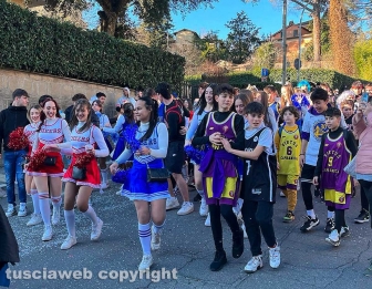 Il carnevale di Capranica