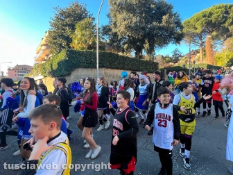 Il carnevale di Capranica