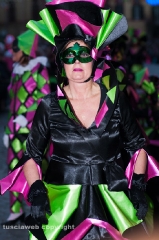 Il Carnevale visto da Alessio Mattei