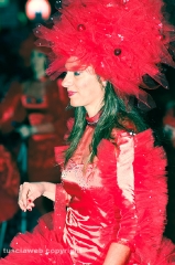 Il Carnevale visto da Alessio Mattei