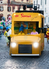 Il Carnevale visto da Alessio Mattei