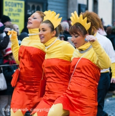 Il Carnevale visto da Alessio Mattei