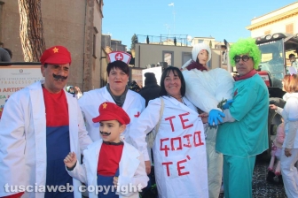 Il Carnevale di Viterbo