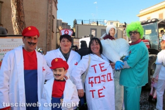 Il Carnevale di Viterbo