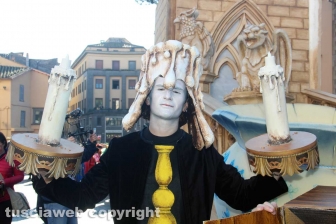 Il Carnevale di Viterbo