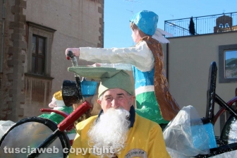 Il Carnevale di Viterbo