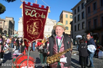 Il Carnevale di Viterbo