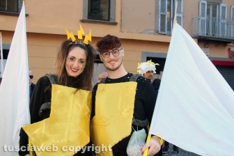 Il Carnevale di Viterbo