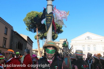 Il Carnevale di Viterbo