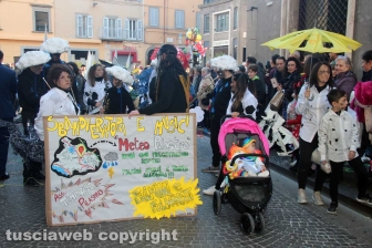 Il Carnevale di Viterbo