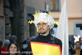 Il Carnevale di Viterbo