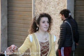Il Carnevale di Viterbo