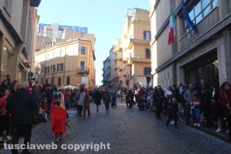 Il Carnevale di Viterbo