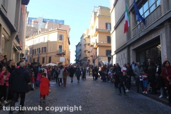 Il Carnevale di Viterbo
