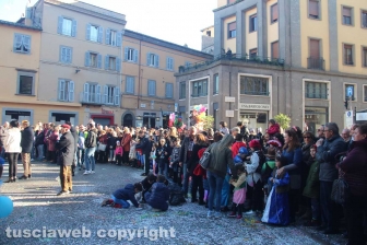 Il Carnevale di Viterbo