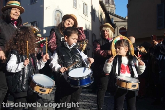 Il Carnevale di Viterbo