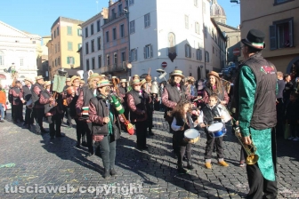 Il Carnevale di Viterbo