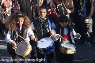 Il Carnevale di Viterbo