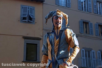 Il Carnevale di Viterbo