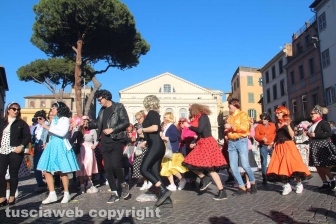 Il Carnevale di Viterbo