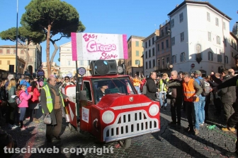 Il Carnevale di Viterbo