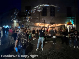 Viterbo - Il Carnevale estivo