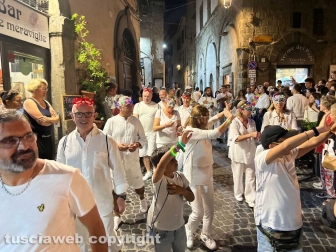 Viterbo - Il Carnevale estivo