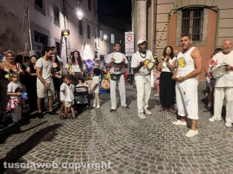 Viterbo - Il Carnevale estivo