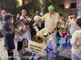 Viterbo - Il Carnevale estivo
