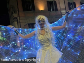 Viterbo - Il Carnevale estivo
