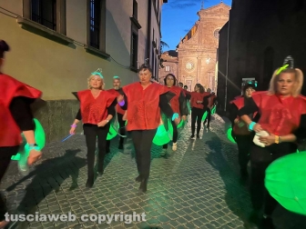 Viterbo - Il Carnevale estivo
