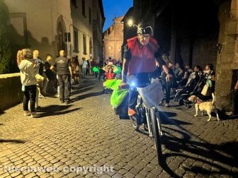 Viterbo - Il Carnevale estivo