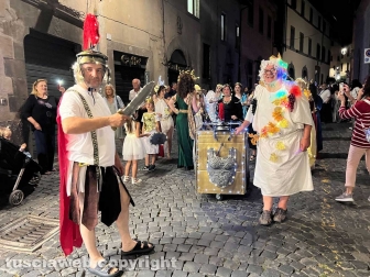 Viterbo - Il Carnevale estivo