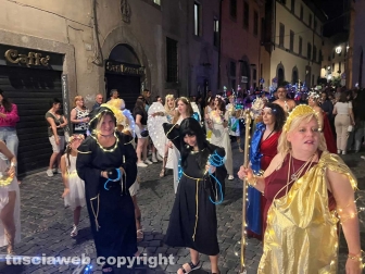 Viterbo - Il Carnevale estivo