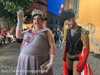 Viterbo - Il Carnevale estivo