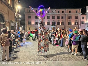 Viterbo - Il Carnevale estivo
