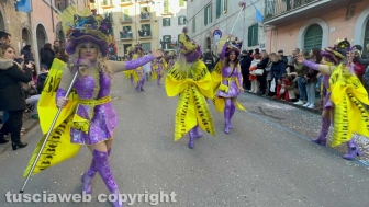 Ronciglione - Carnevale 2024