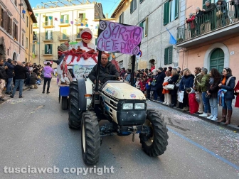Ronciglione - Carnevale 2024