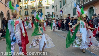 Ronciglione - Carnevale 2024