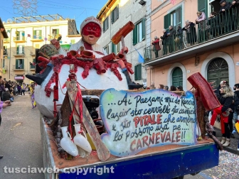 Ronciglione - Carnevale 2024
