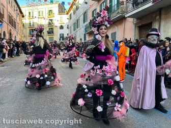 Ronciglione - Carnevale 2024