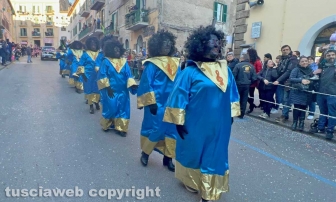 Ronciglione - Carnevale 2024