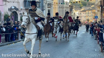 Ronciglione - Carnevale 2024