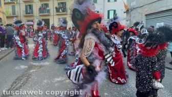 Ronciglione - Carnevale 2024
