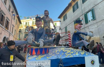 Ronciglione - Carnevale 2024