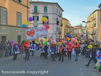 Il Carnevale montefiasconese
