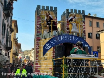 Il Carnevale montefiasconese