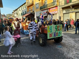 Il Carnevale montefiasconese